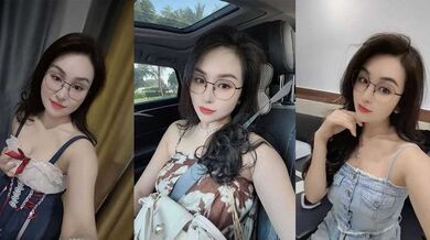 宁夏医大附院护士 顾晓薇 不雅视频流出 高知美女私下淫乱 饥渴暗骚出轨约炮 舔屌足交超会玩 小穴水润被抠翻！